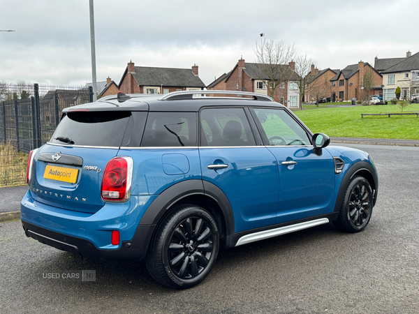 MINI Countryman DIESEL HATCHBACK in Antrim