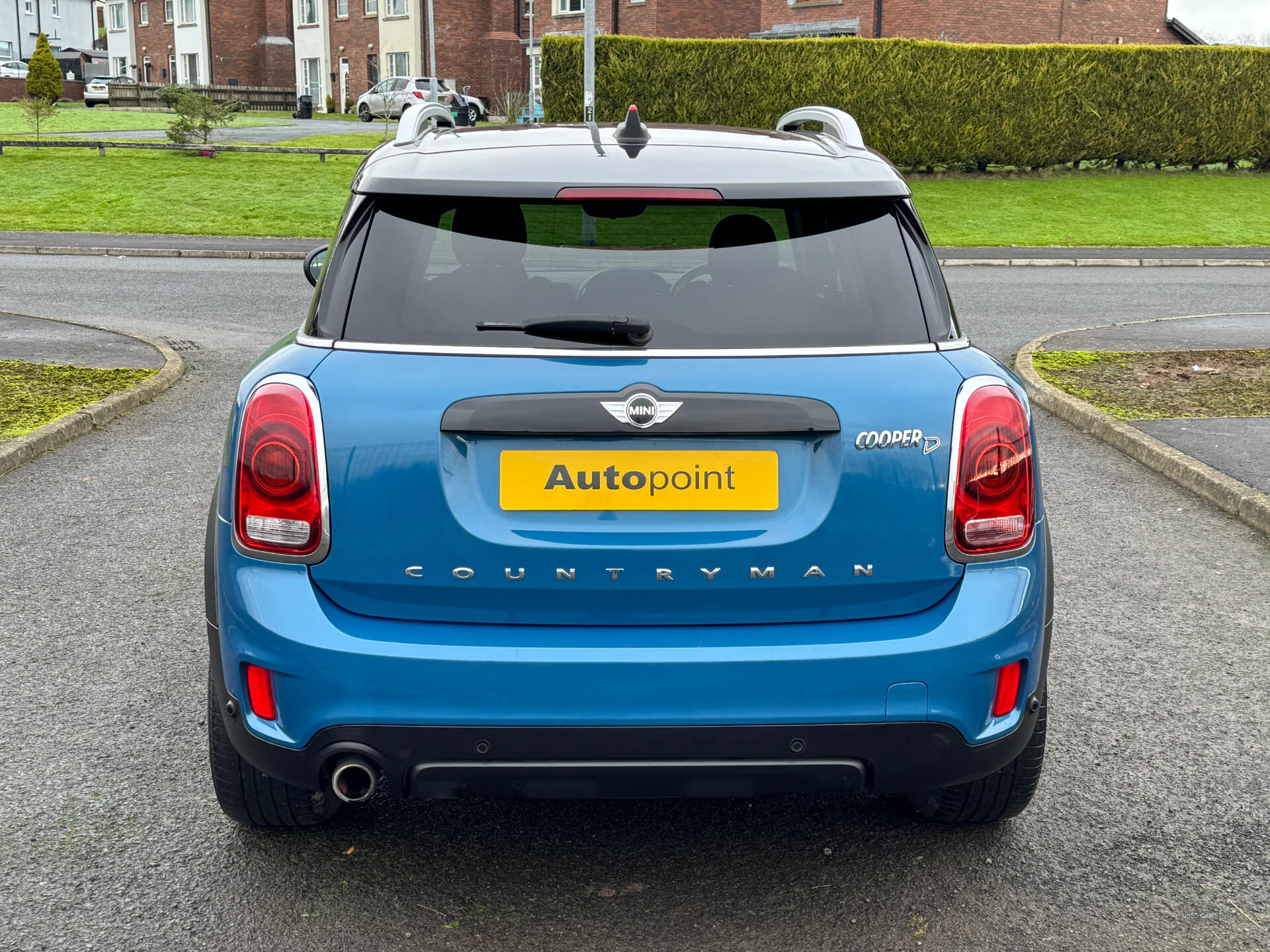 MINI Countryman DIESEL HATCHBACK in Antrim