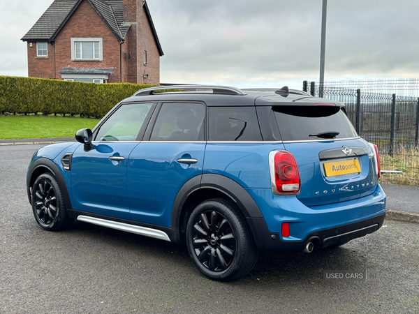 MINI Countryman DIESEL HATCHBACK in Antrim