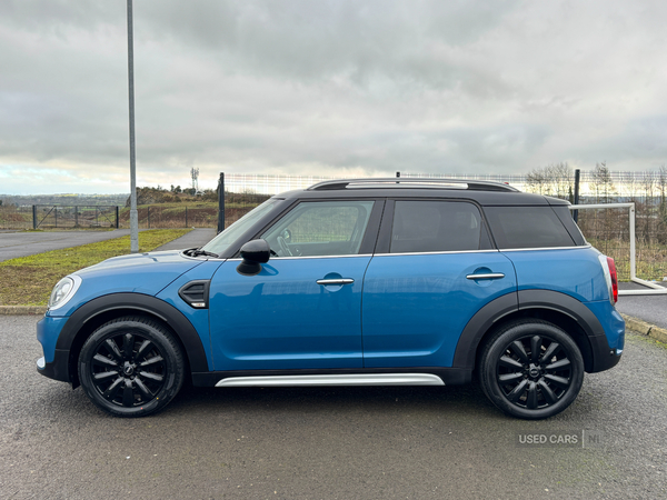 MINI Countryman DIESEL HATCHBACK in Antrim