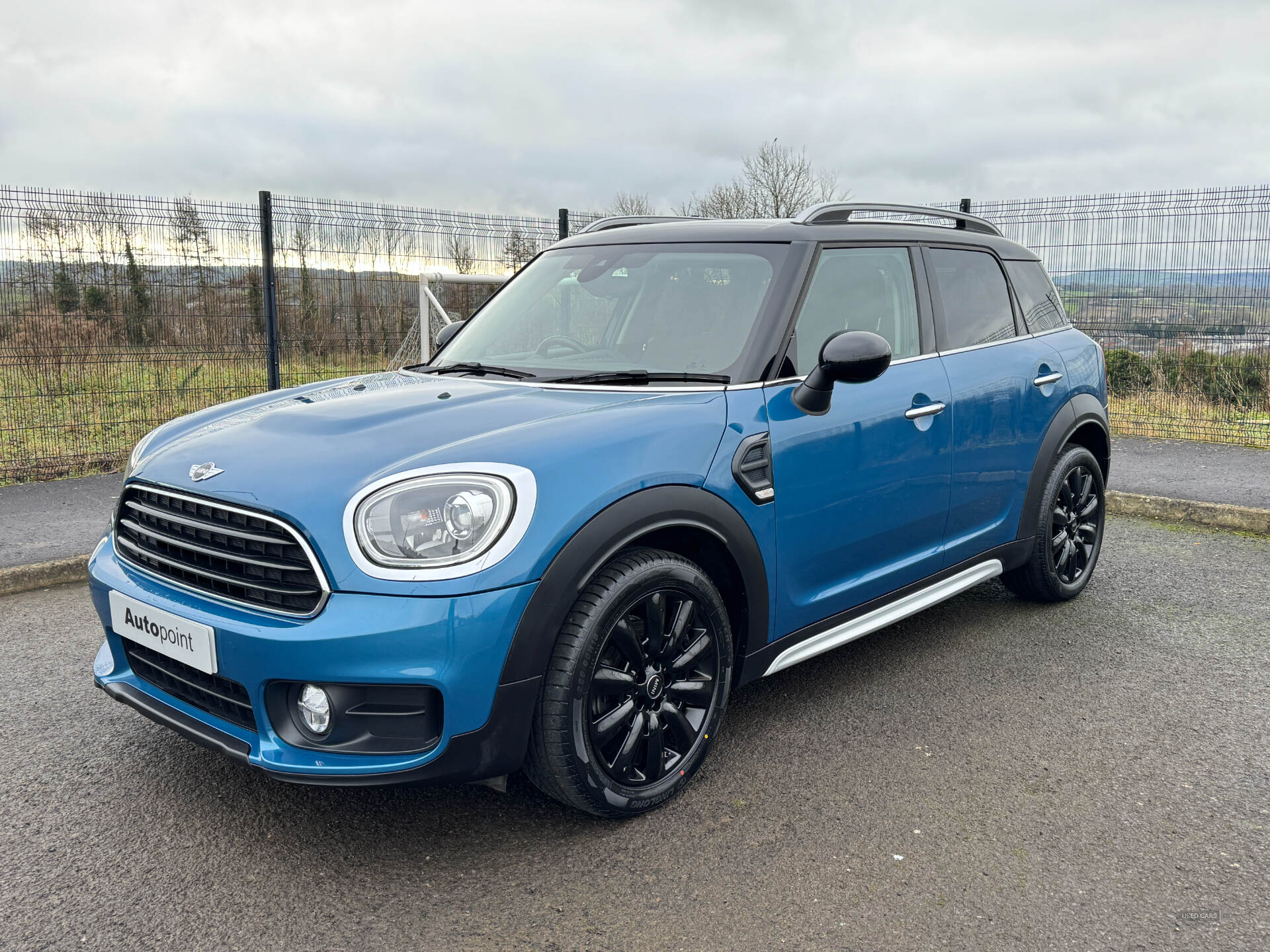 MINI Countryman DIESEL HATCHBACK in Antrim