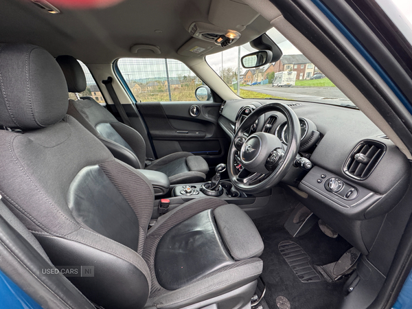 MINI Countryman DIESEL HATCHBACK in Antrim