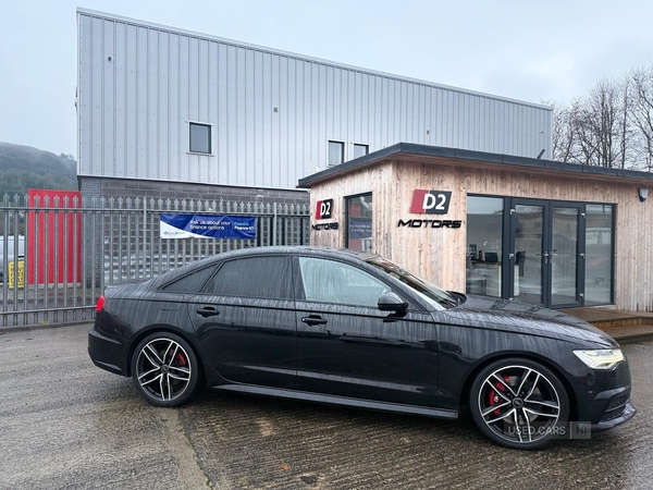 Audi A6 SALOON SPECIAL EDITIONS in Down