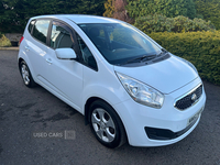 Kia Venga DIESEL HATCHBACK in Antrim