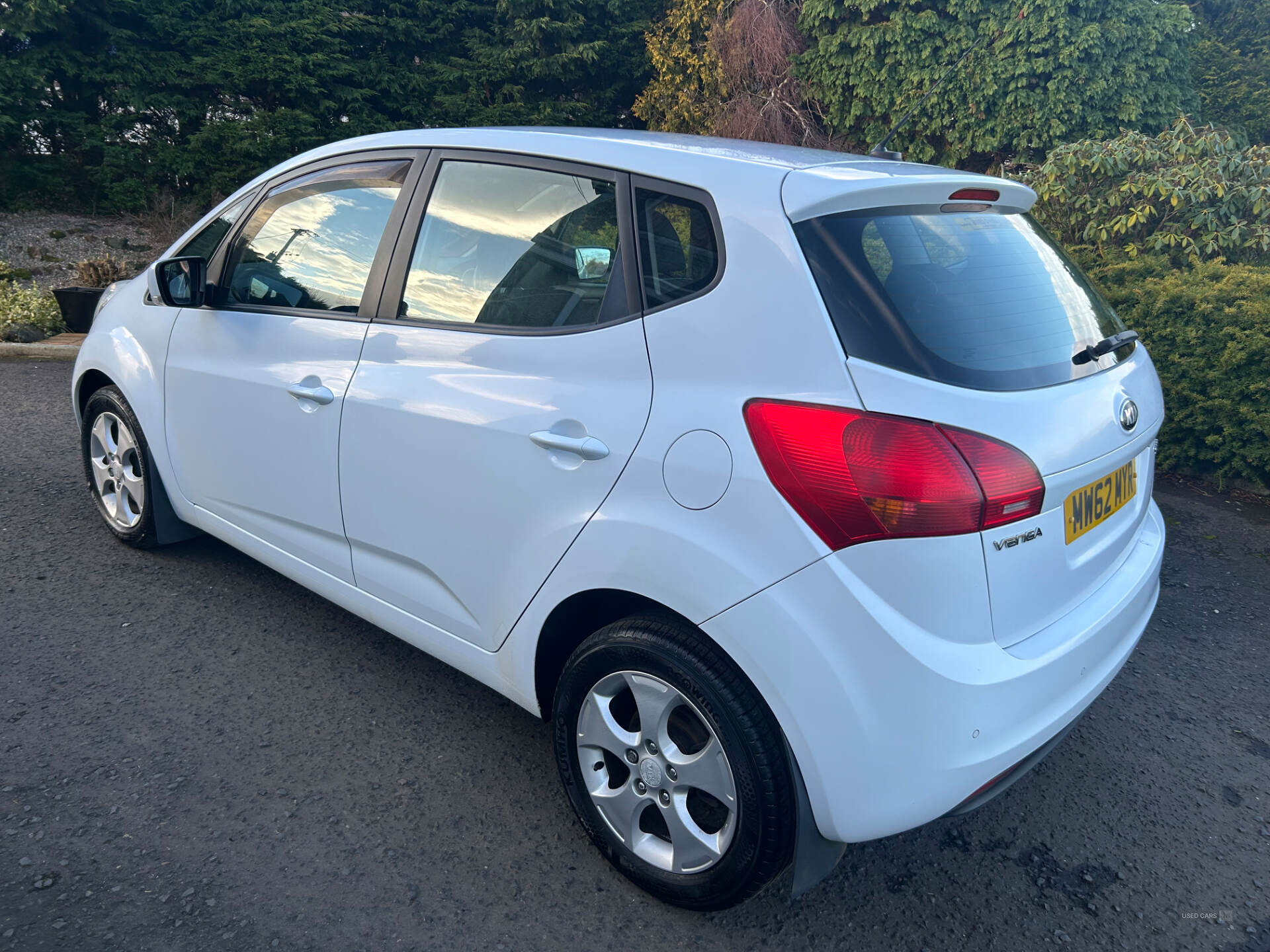 Kia Venga DIESEL HATCHBACK in Antrim