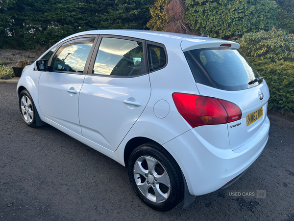 Kia Venga DIESEL HATCHBACK in Antrim