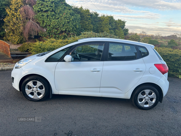 Kia Venga DIESEL HATCHBACK in Antrim