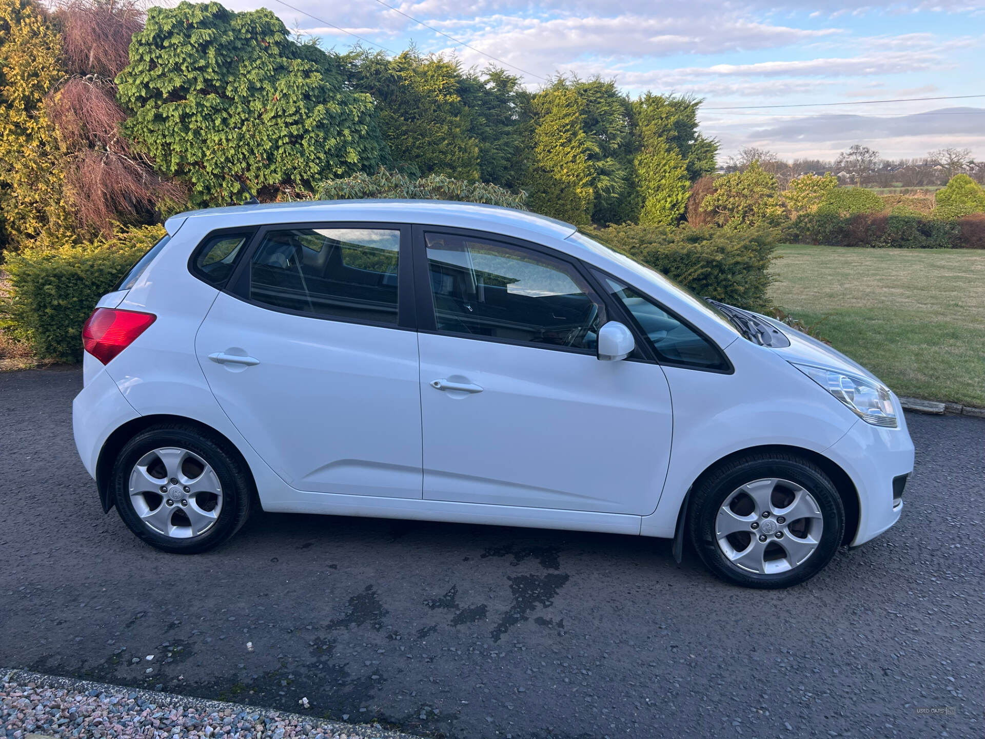 Kia Venga DIESEL HATCHBACK in Antrim