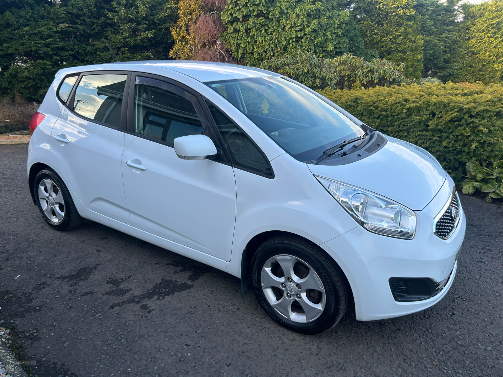 Kia Venga DIESEL HATCHBACK in Antrim