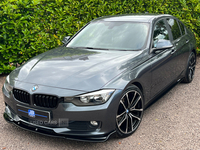 BMW 3 Series DIESEL SALOON in Tyrone