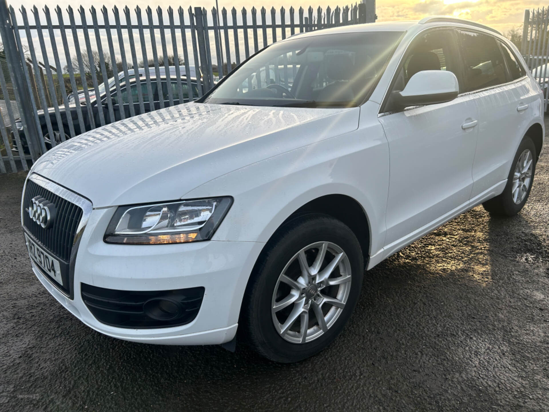 Feb 2012 Audi Q5 2.0 TDI [143] Quattro SE 5dr [Start Stop]