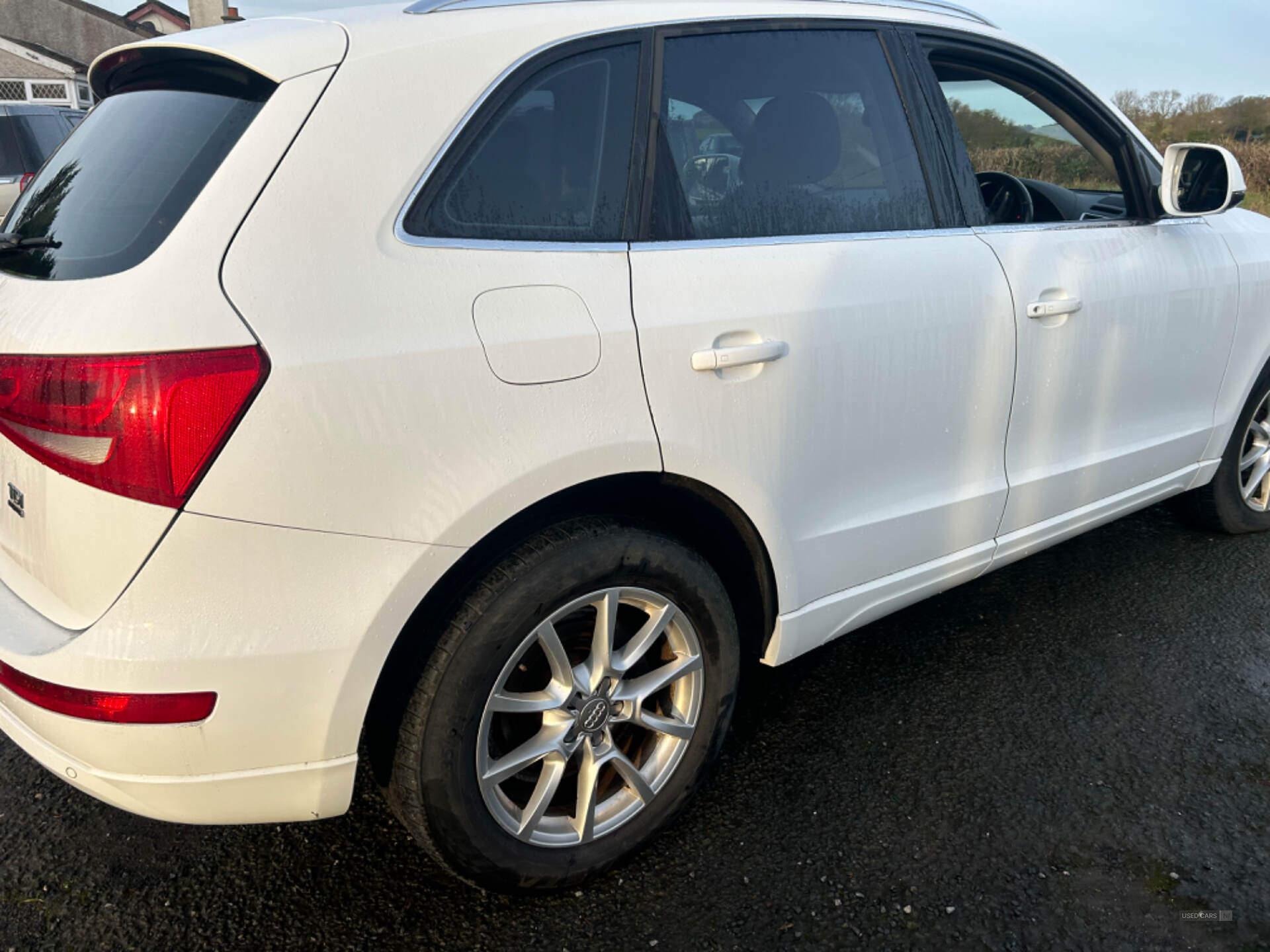 Feb 2012 Audi Q5 2.0 TDI [143] Quattro SE 5dr [Start Stop]