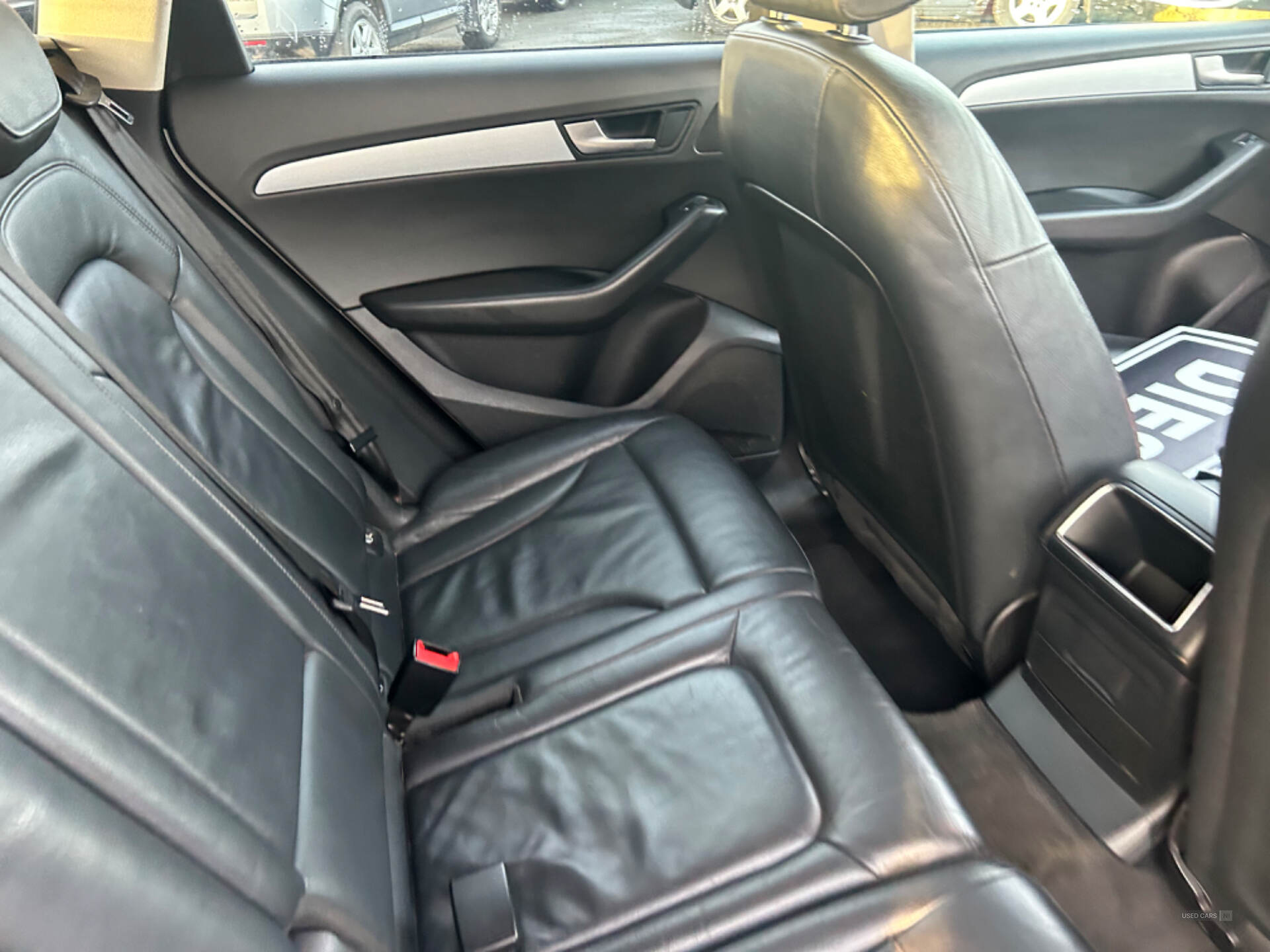 Feb 2012 Audi Q5 2.0 TDI [143] Quattro SE 5dr [Start Stop]