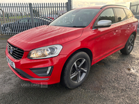 Volvo XC60 DIESEL ESTATE in Down