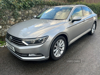 Volkswagen Passat DIESEL SALOON in Down