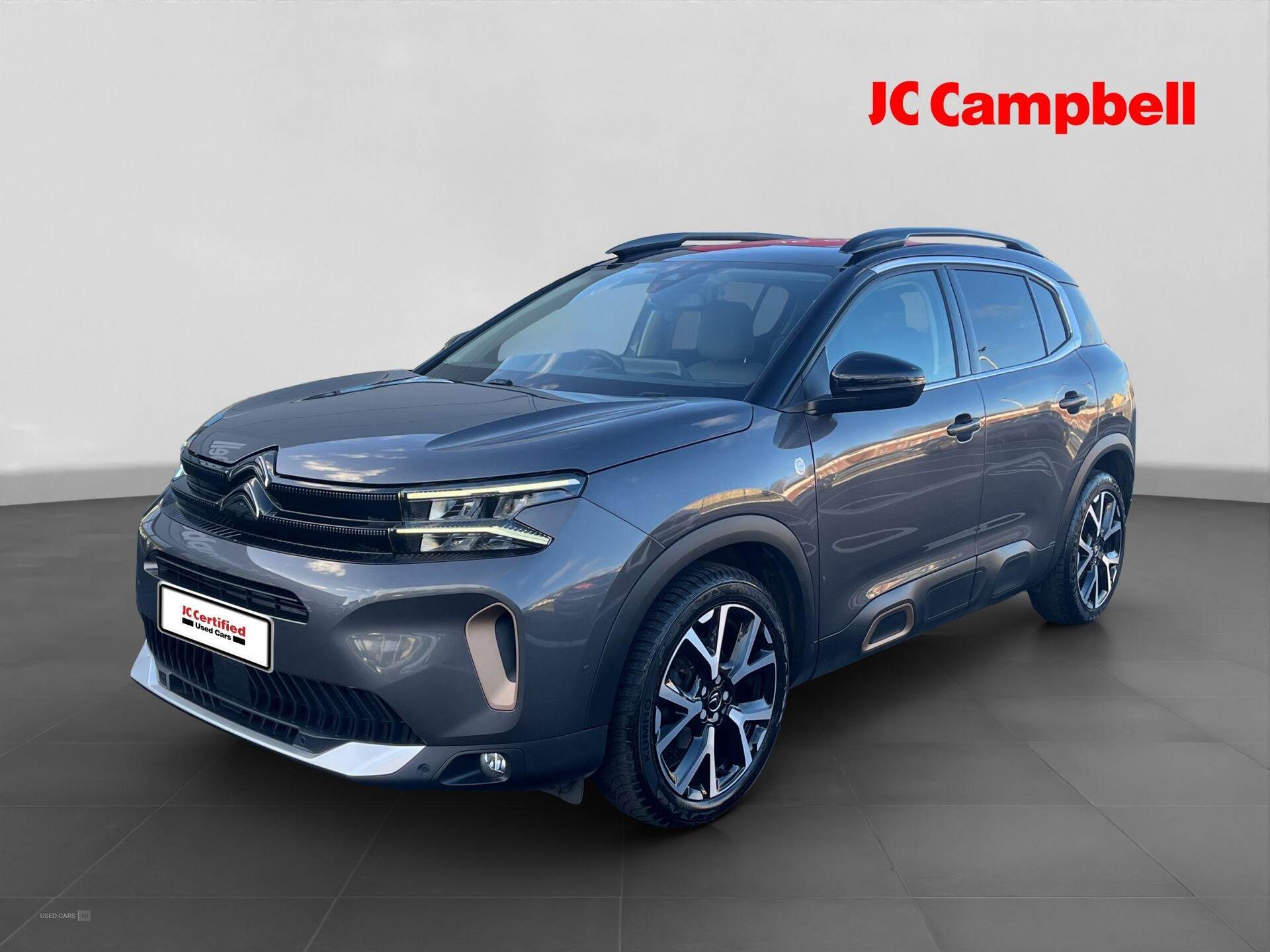 Sep 2022 Citroen C5 Aircross 1.5 BlueHDi C-Series Edition 5dr