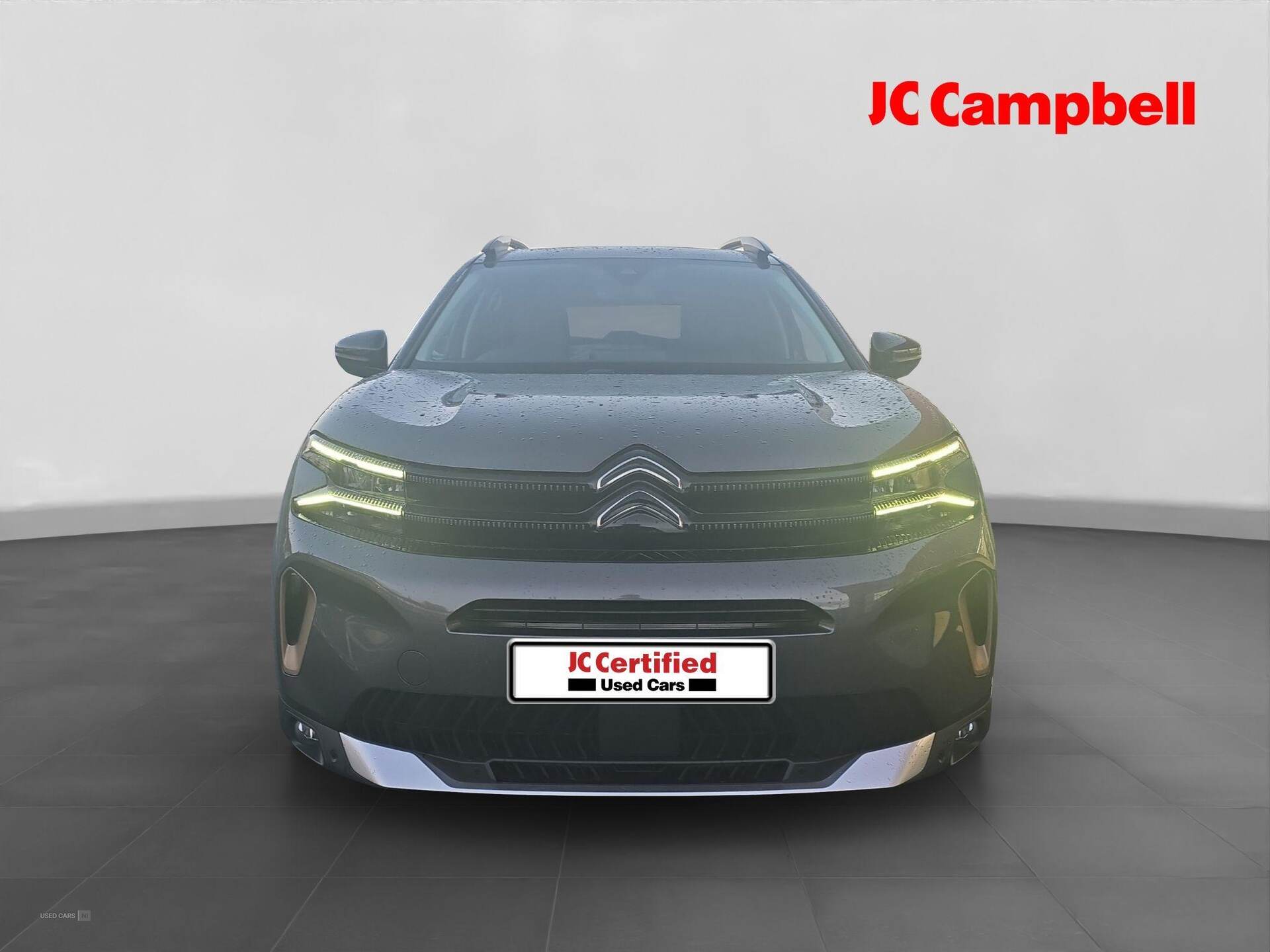 Sep 2022 Citroen C5 Aircross 1.5 BlueHDi C-Series Edition 5dr