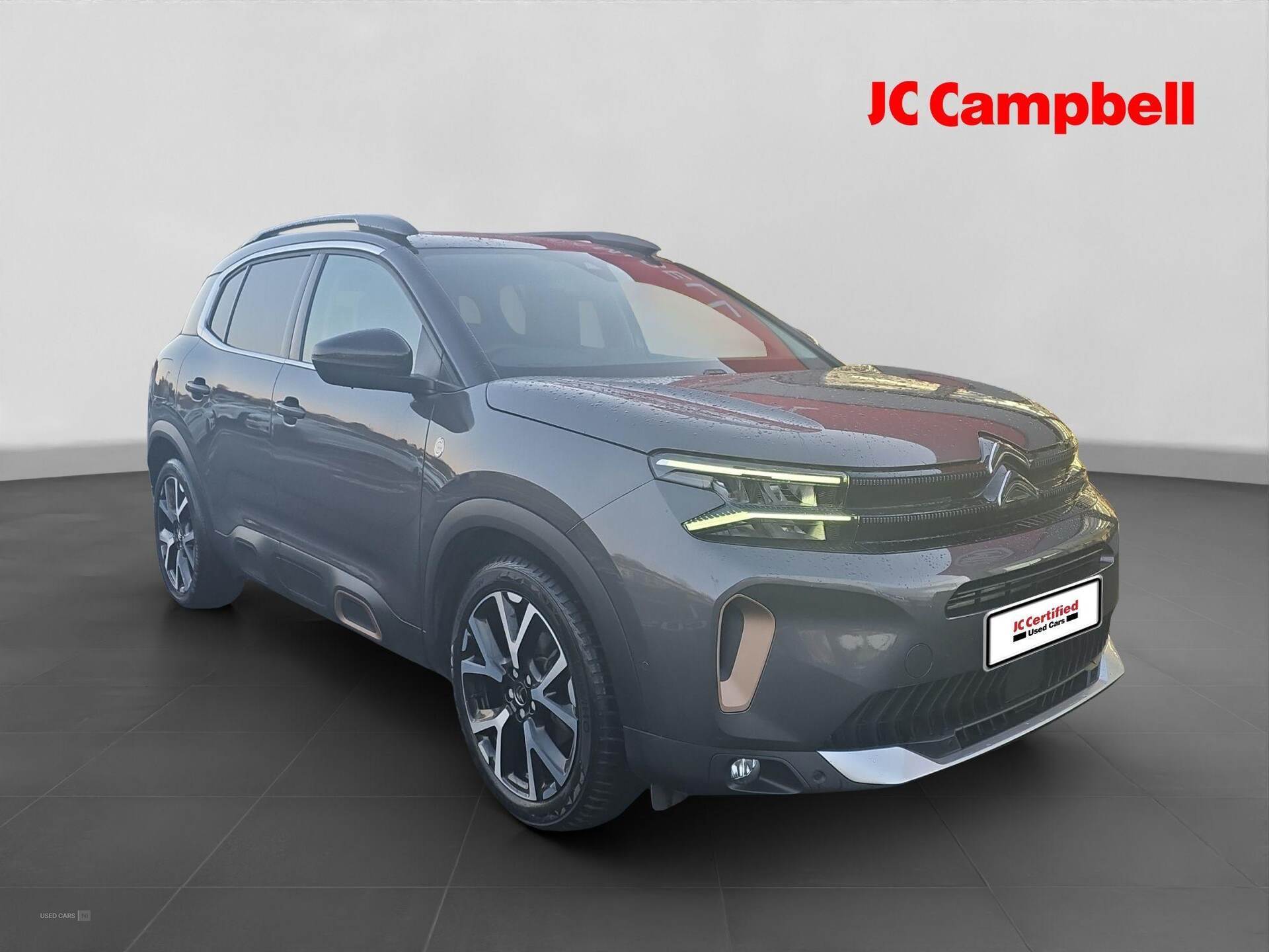 Sep 2022 Citroen C5 Aircross 1.5 BlueHDi C-Series Edition 5dr