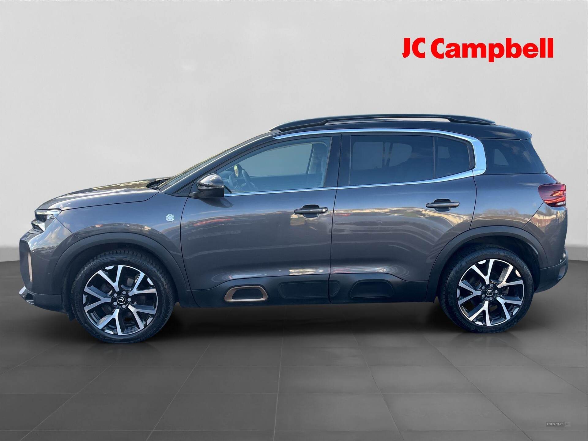 Sep 2022 Citroen C5 Aircross 1.5 BlueHDi C-Series Edition 5dr