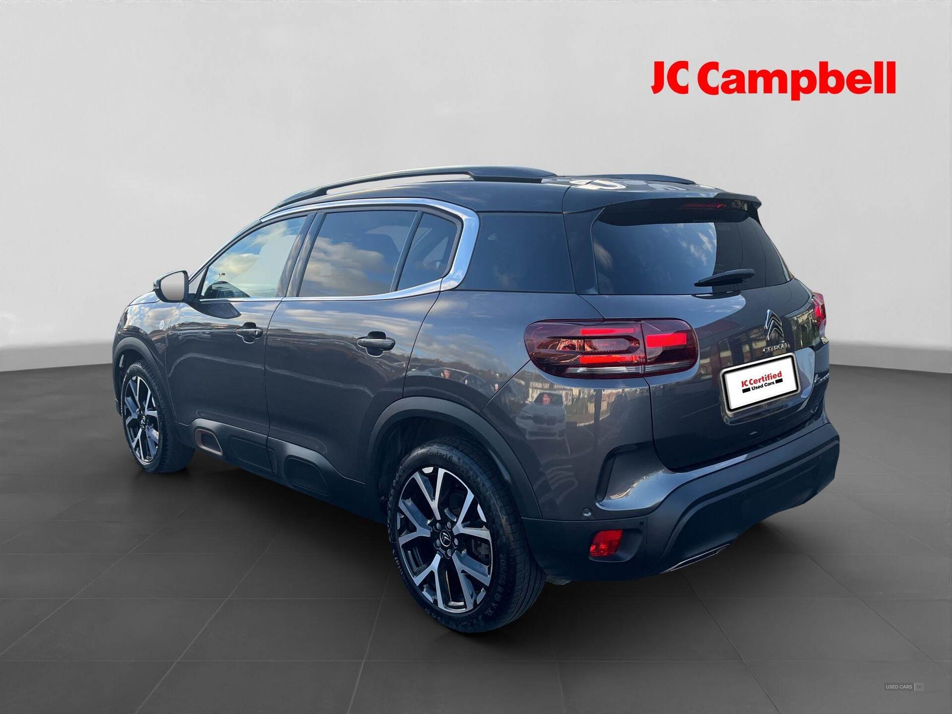 Sep 2022 Citroen C5 Aircross 1.5 BlueHDi C-Series Edition 5dr