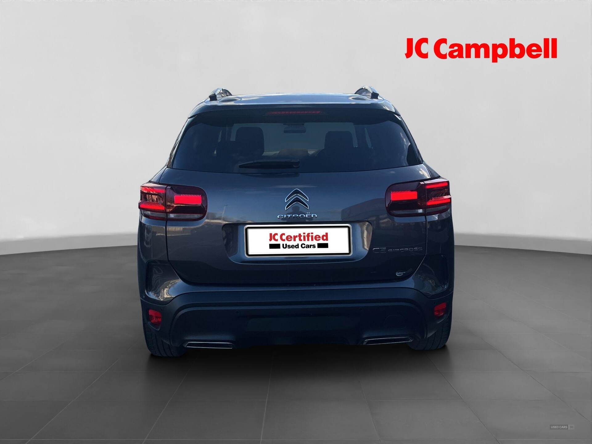 Sep 2022 Citroen C5 Aircross 1.5 BlueHDi C-Series Edition 5dr