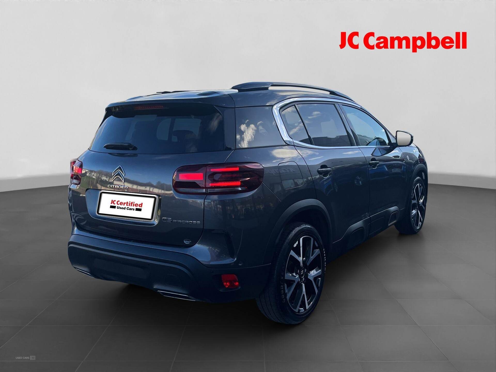 Sep 2022 Citroen C5 Aircross 1.5 BlueHDi C-Series Edition 5dr