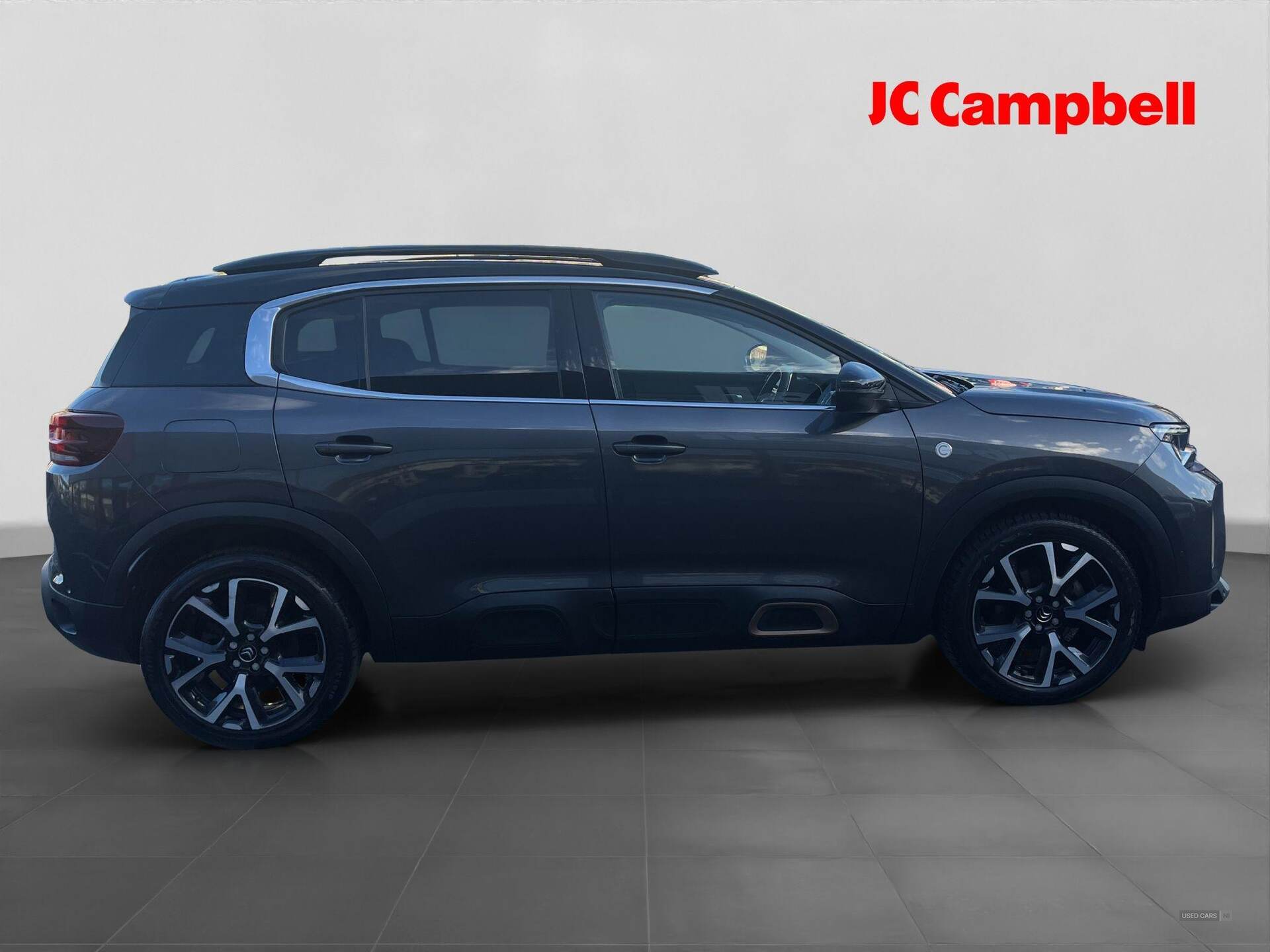 Sep 2022 Citroen C5 Aircross 1.5 BlueHDi C-Series Edition 5dr