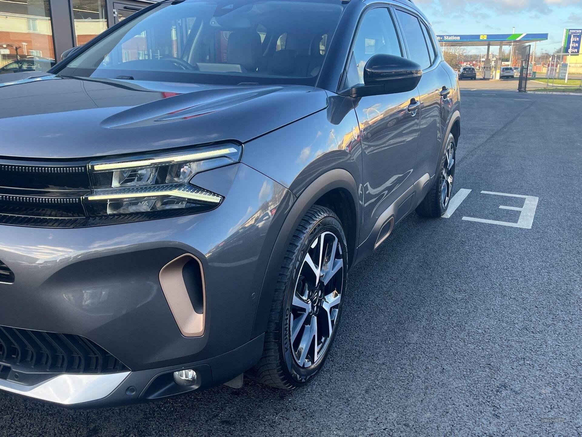 Sep 2022 Citroen C5 Aircross 1.5 BlueHDi C-Series Edition 5dr