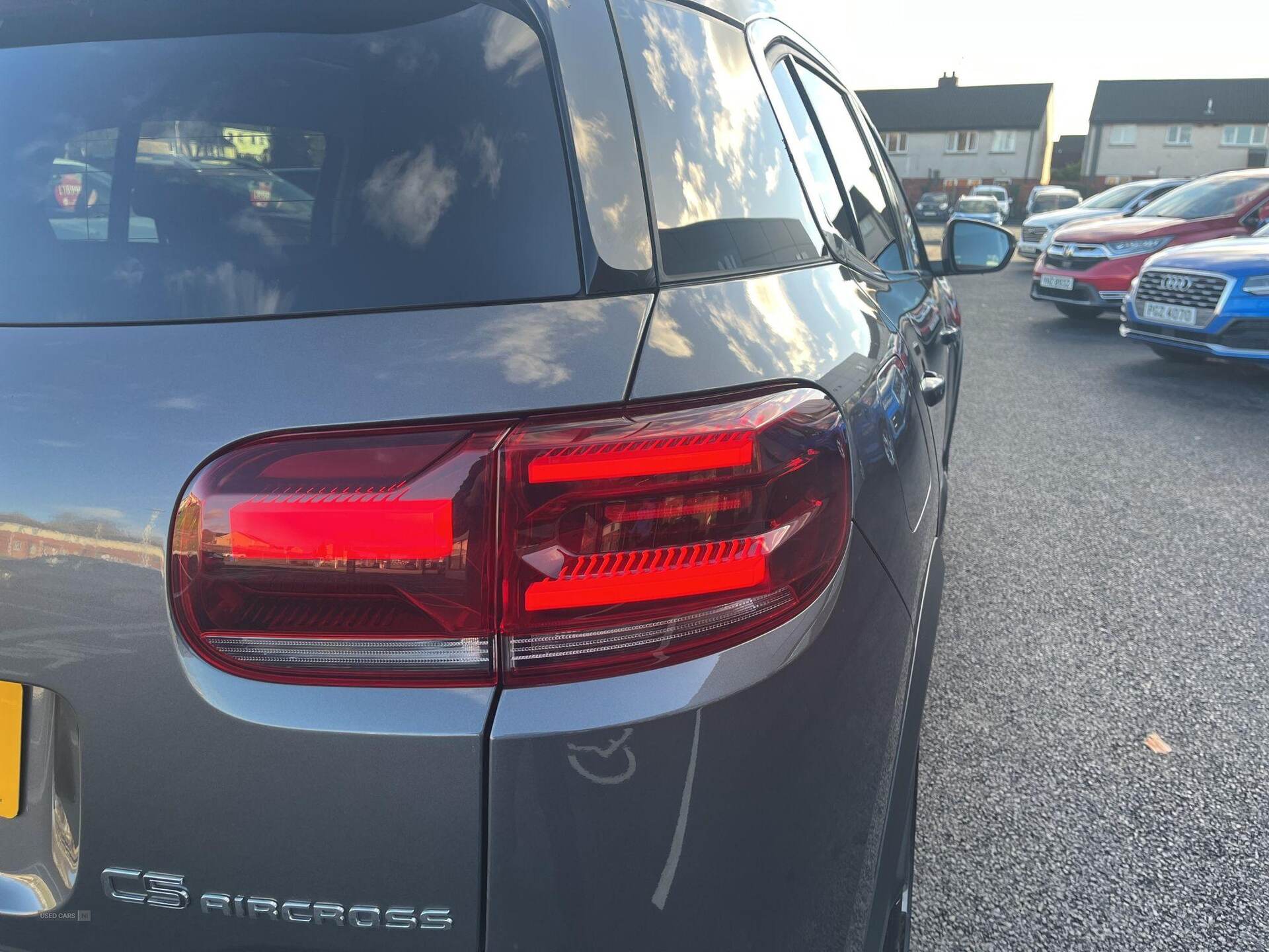 Sep 2022 Citroen C5 Aircross 1.5 BlueHDi C-Series Edition 5dr