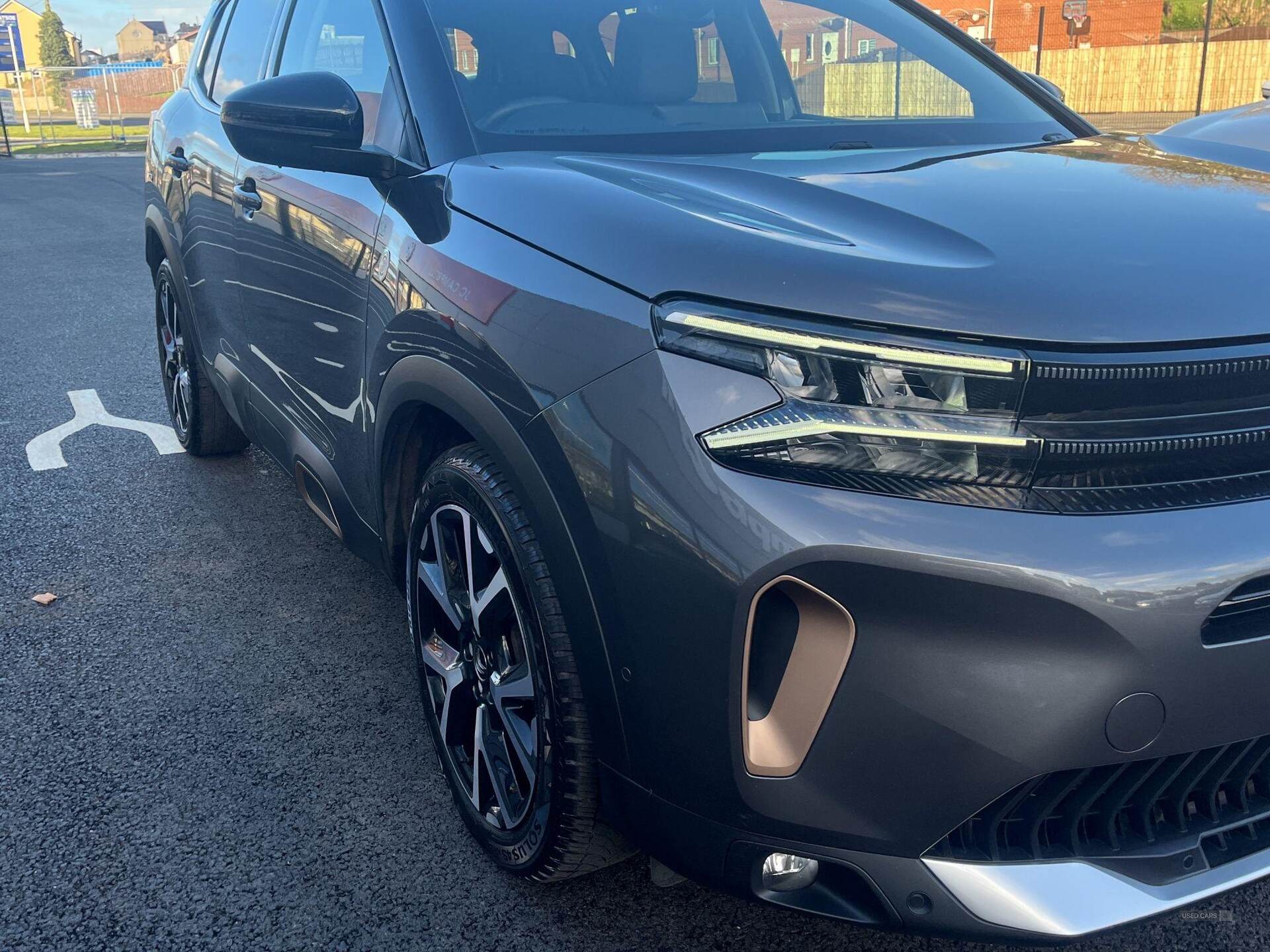 Sep 2022 Citroen C5 Aircross 1.5 BlueHDi C-Series Edition 5dr