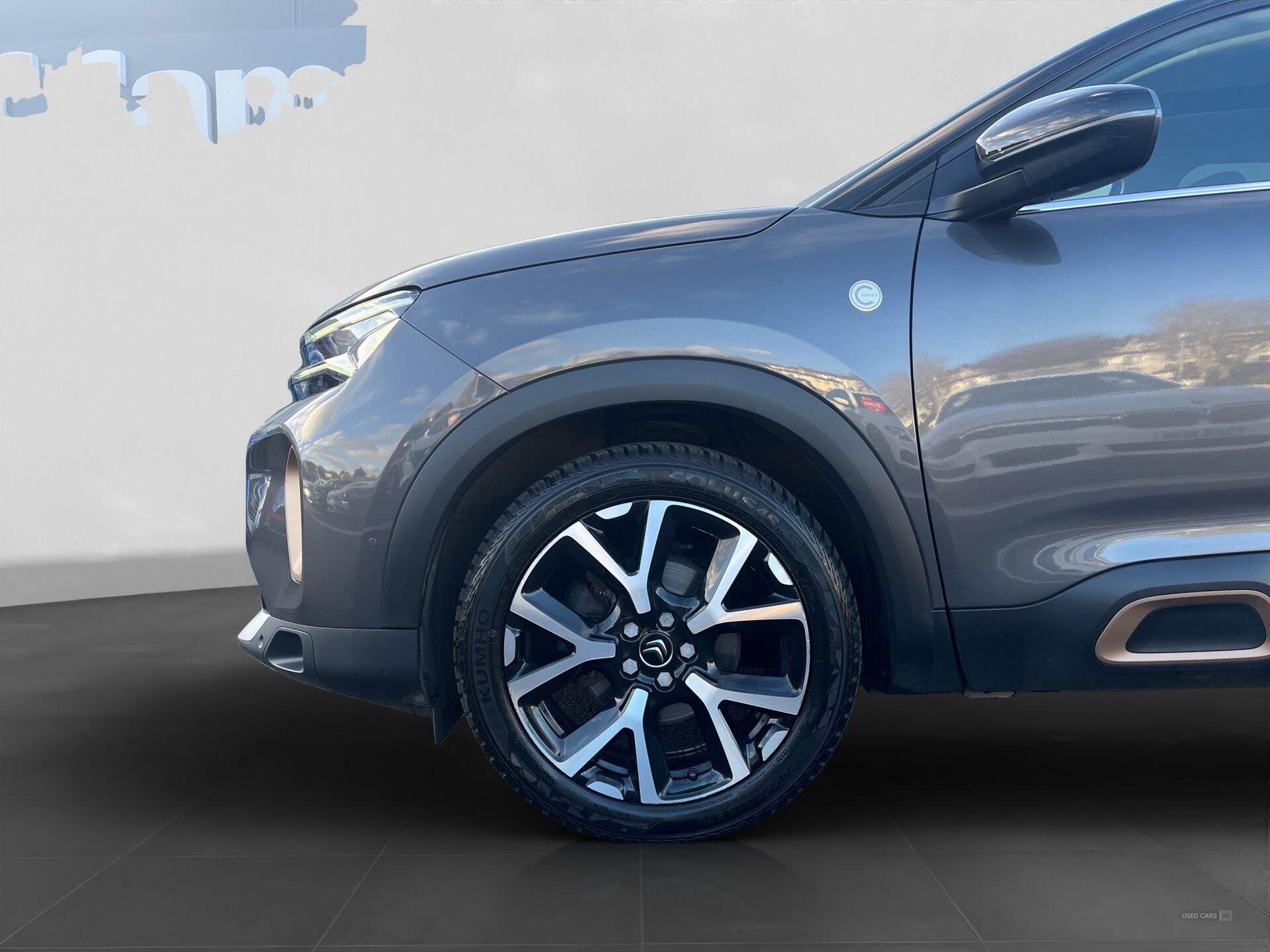 Sep 2022 Citroen C5 Aircross 1.5 BlueHDi C-Series Edition 5dr