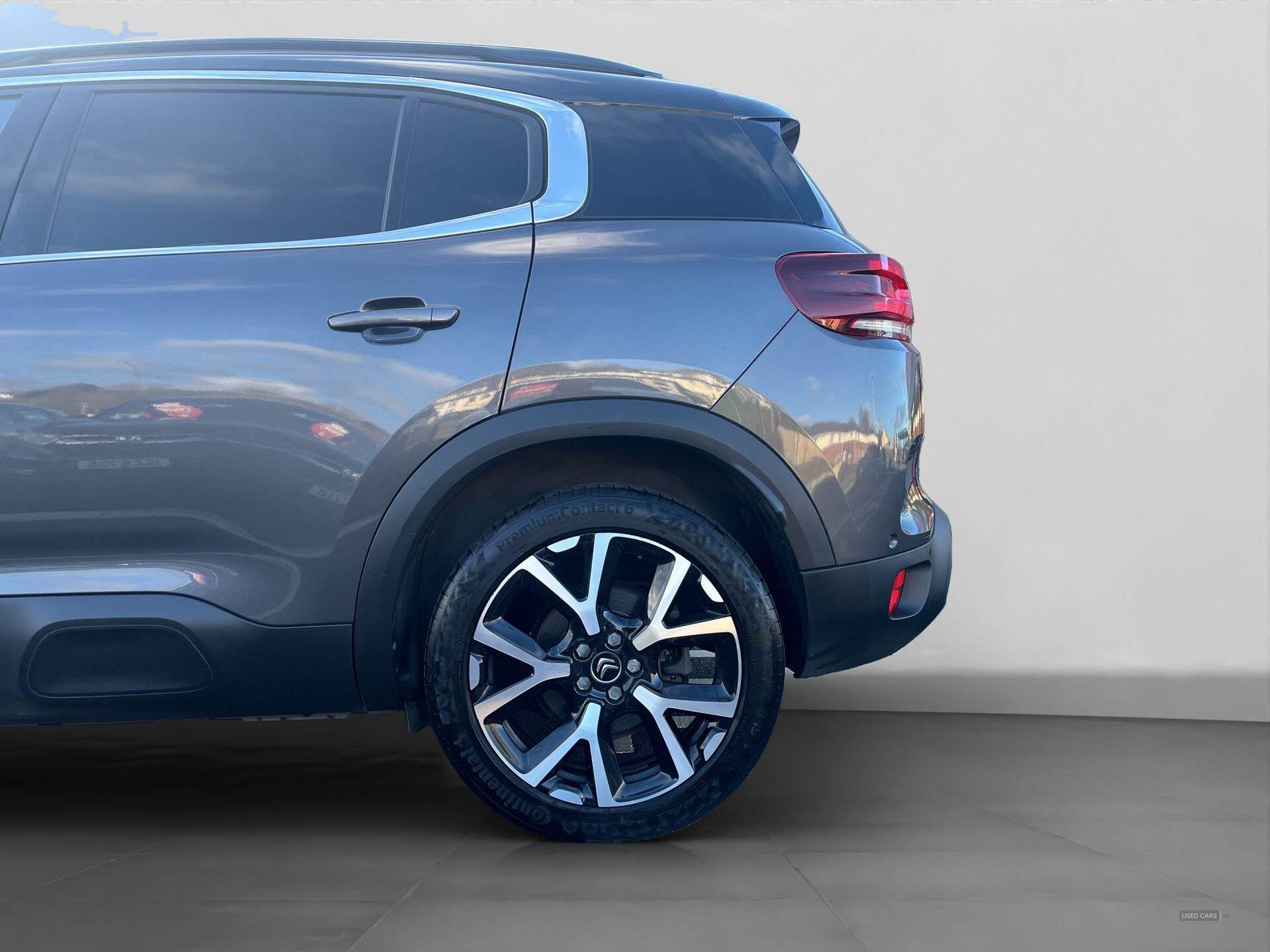 Sep 2022 Citroen C5 Aircross 1.5 BlueHDi C-Series Edition 5dr