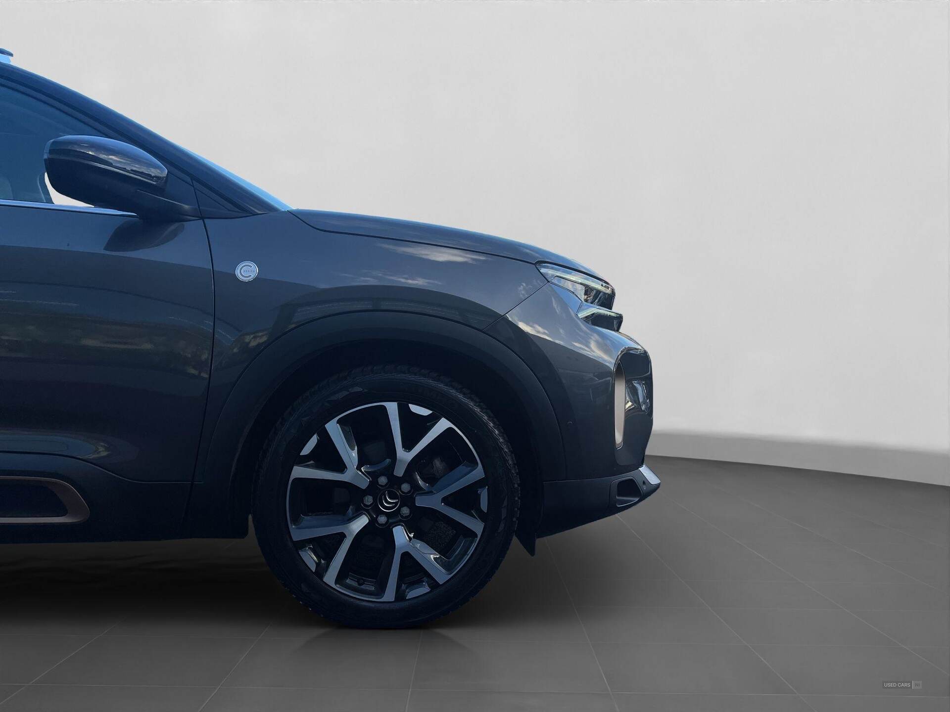 Sep 2022 Citroen C5 Aircross 1.5 BlueHDi C-Series Edition 5dr