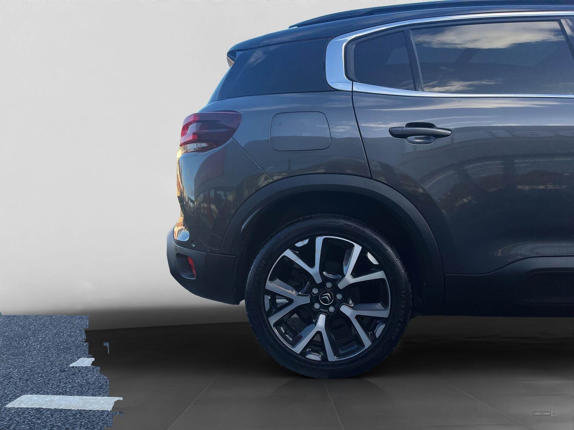 Sep 2022 Citroen C5 Aircross 1.5 BlueHDi C-Series Edition 5dr