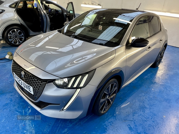 Peugeot 208 HATCHBACK in Tyrone