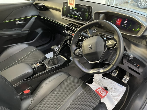 Peugeot 208 HATCHBACK in Tyrone