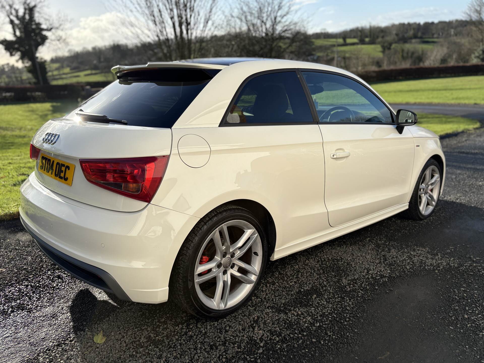 Audi A1 DIESEL HATCHBACK in Antrim