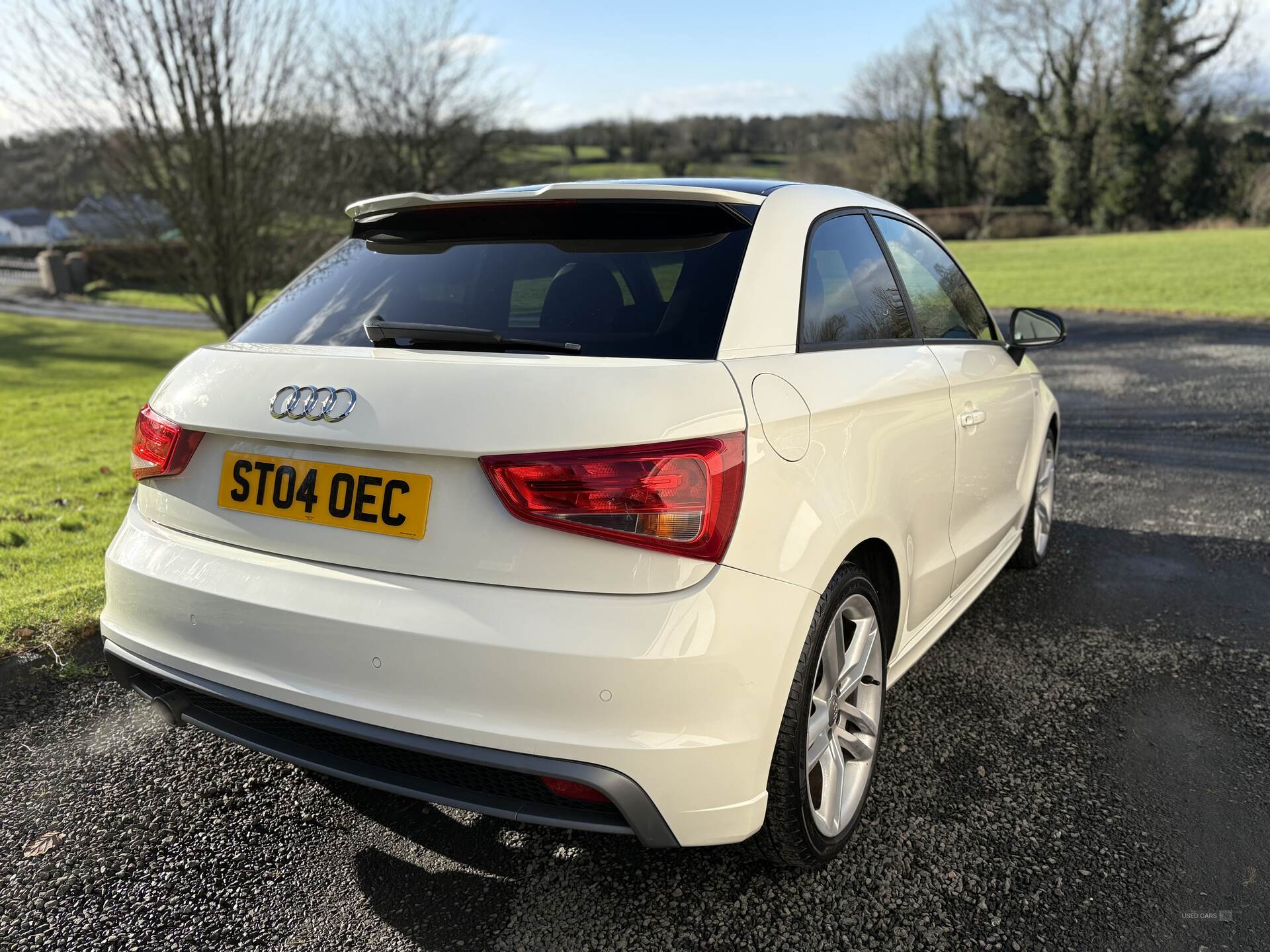 Audi A1 DIESEL HATCHBACK in Antrim