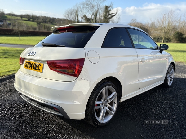 Audi A1 DIESEL HATCHBACK in Antrim