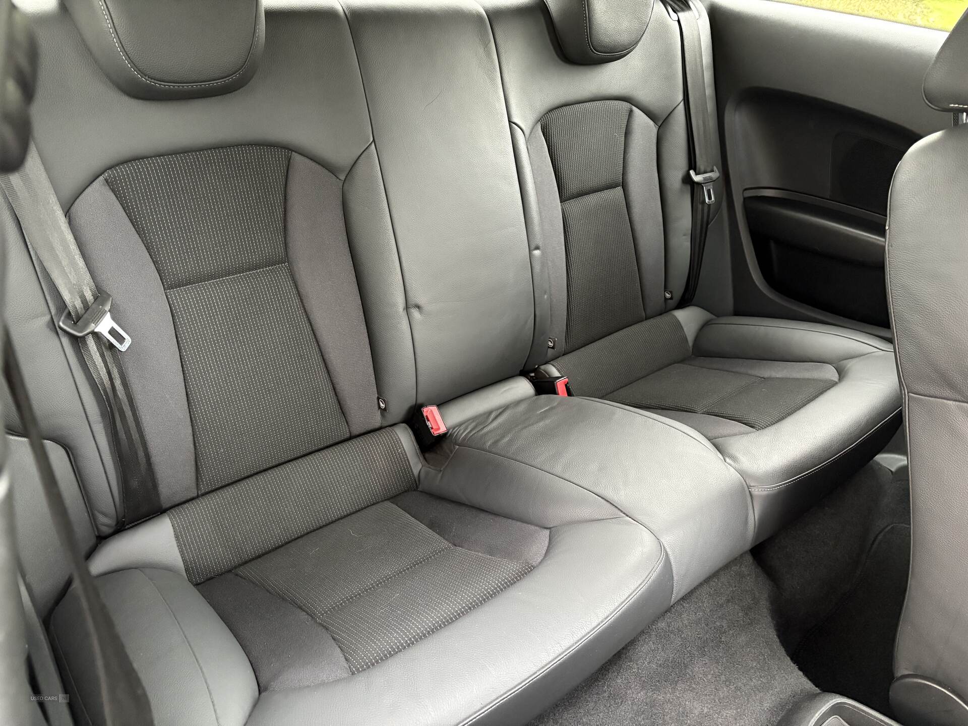Audi A1 DIESEL HATCHBACK in Antrim