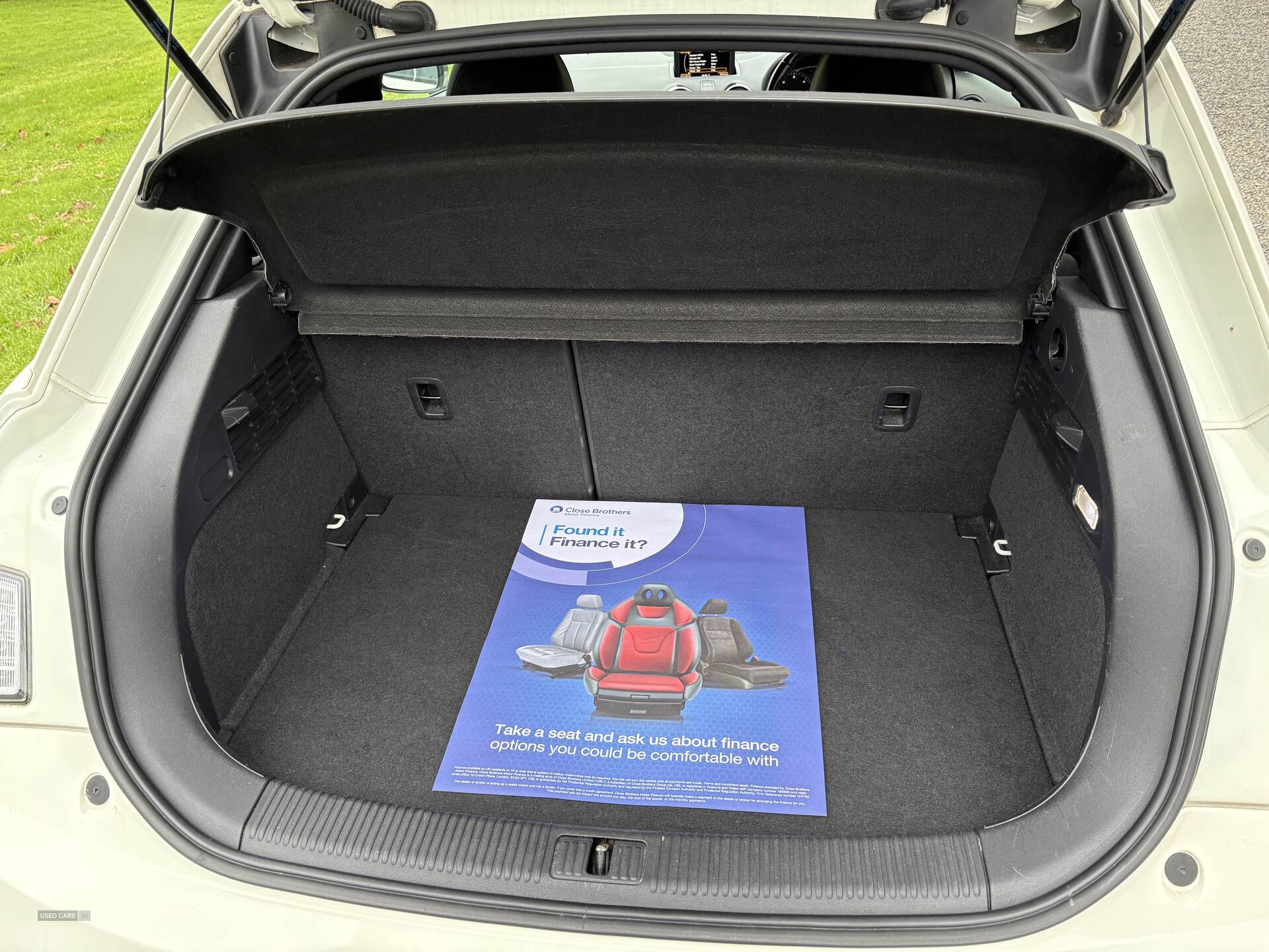 Audi A1 DIESEL HATCHBACK in Antrim