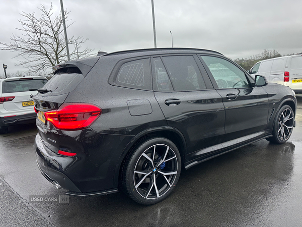 BMW X3 DIESEL ESTATE in Down