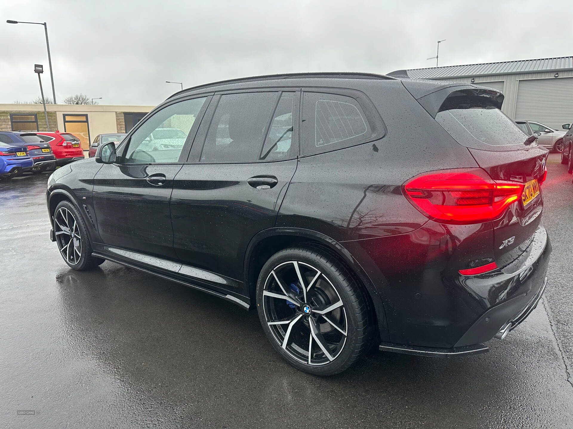 BMW X3 DIESEL ESTATE in Down