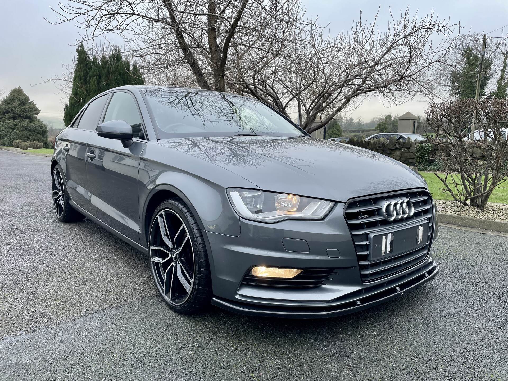 Mar 2016 Audi A3 1.6 TDI 115 Quattro Sport