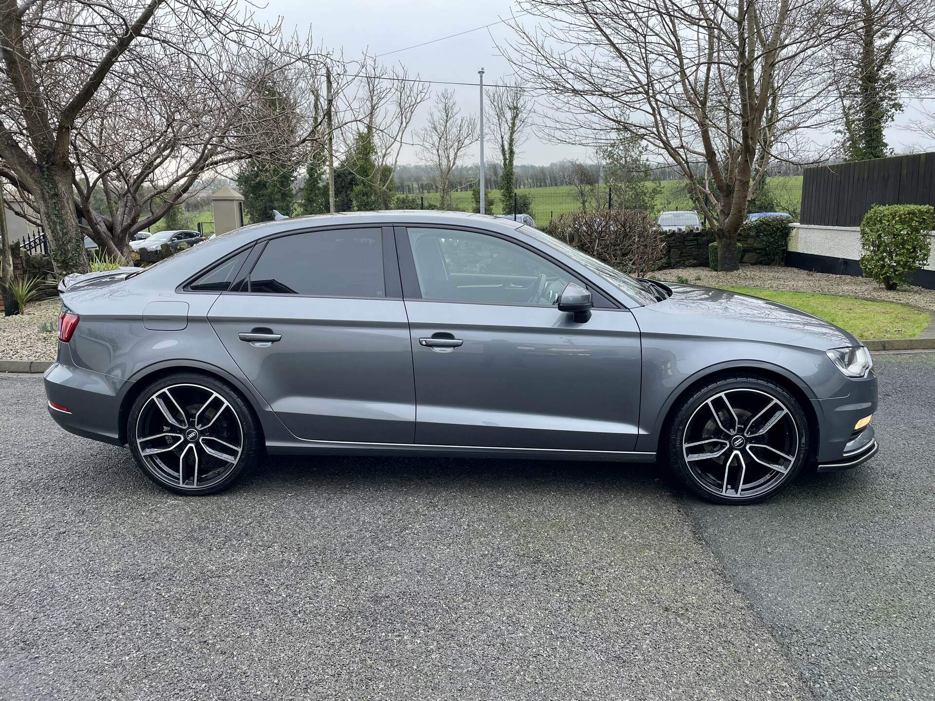Mar 2016 Audi A3 1.6 TDI 115 Quattro Sport