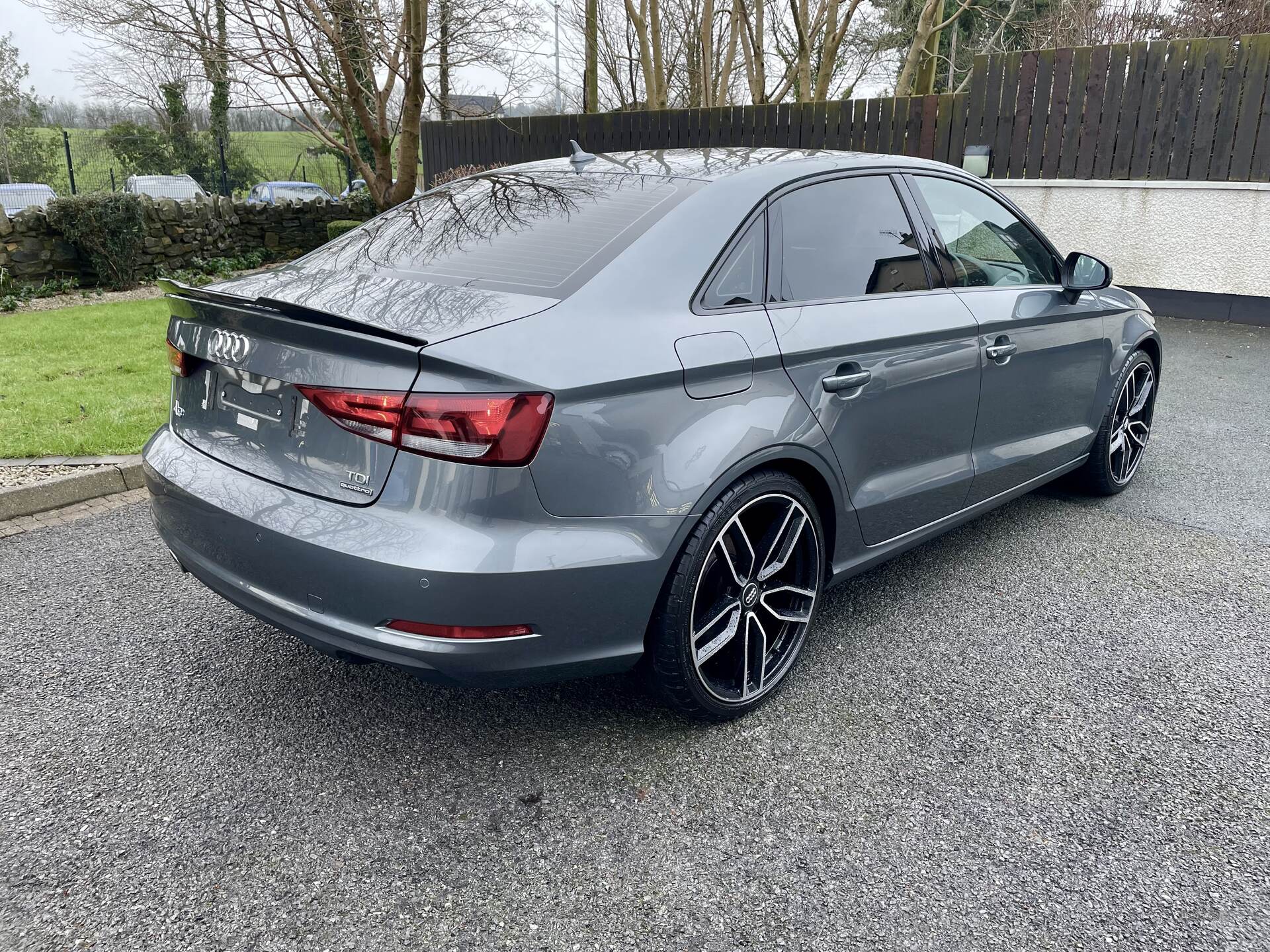 Mar 2016 Audi A3 1.6 TDI 115 Quattro Sport