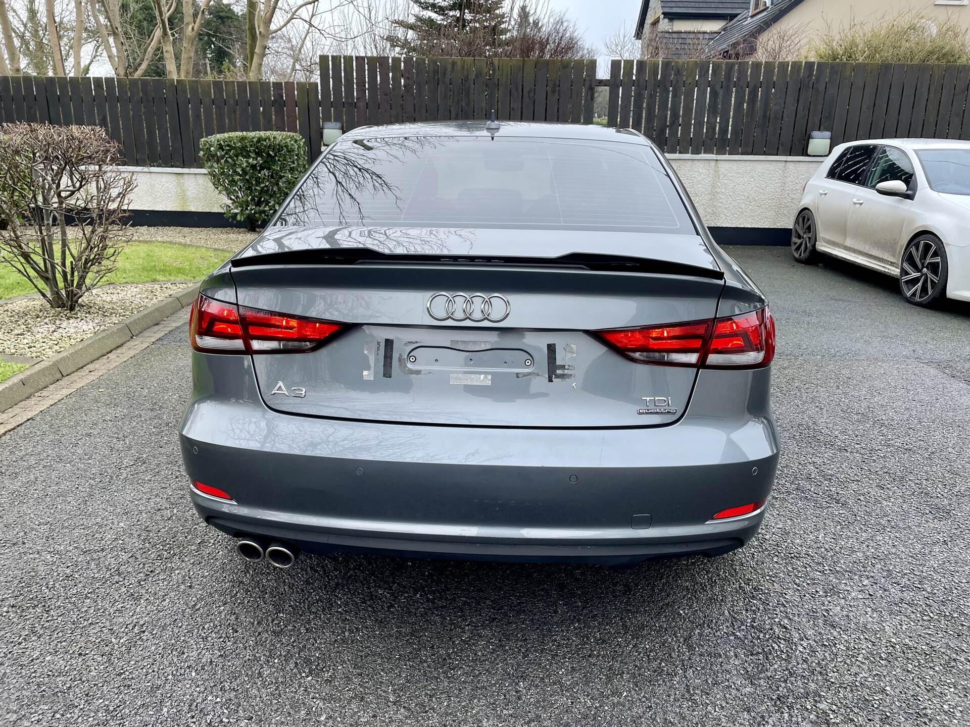 Mar 2016 Audi A3 1.6 TDI 115 Quattro Sport
