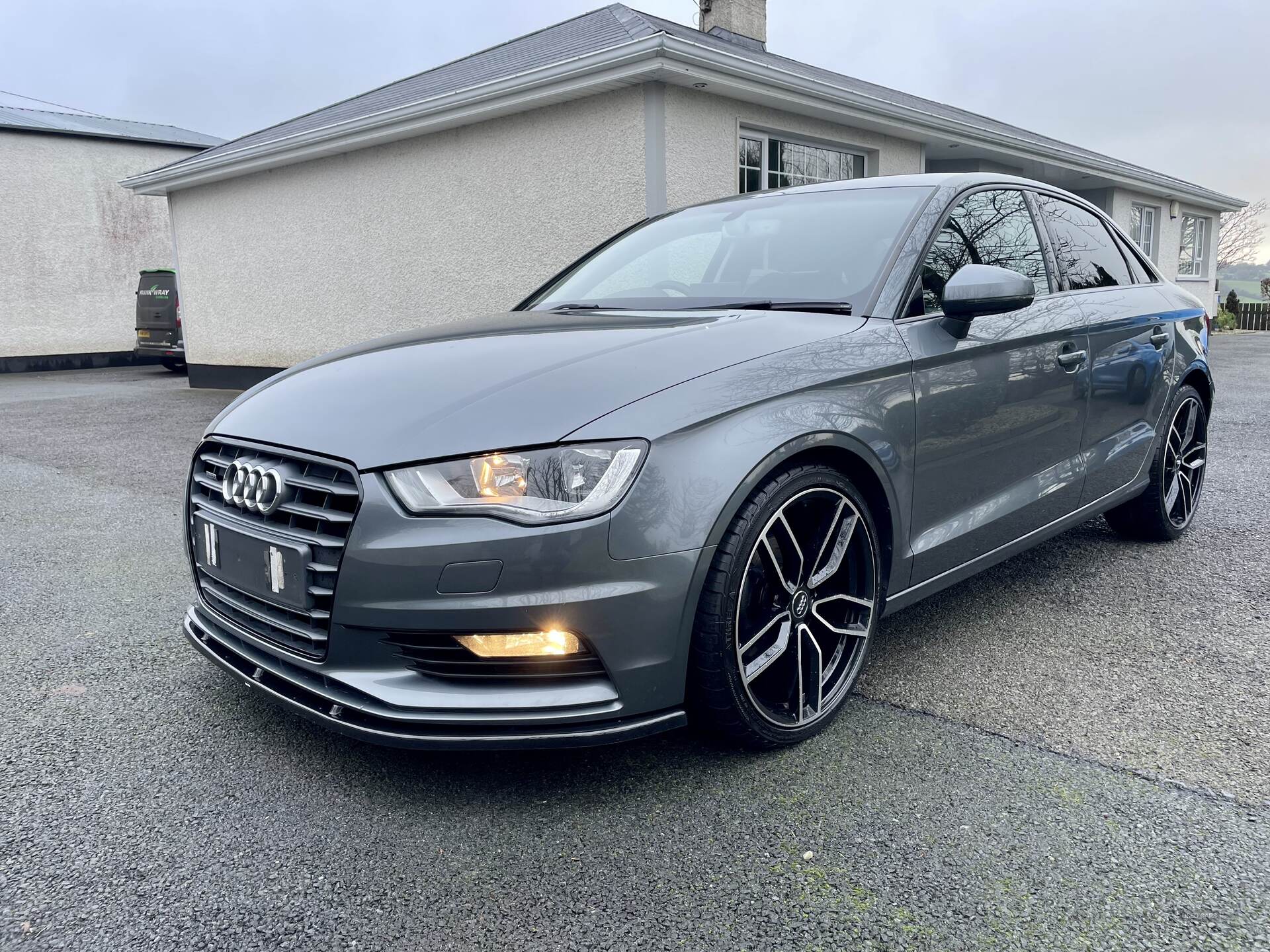 Mar 2016 Audi A3 1.6 TDI 115 Quattro Sport