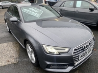 Audi A4 DIESEL SALOON in Down