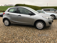 Mazda 2 HATCHBACK in Antrim